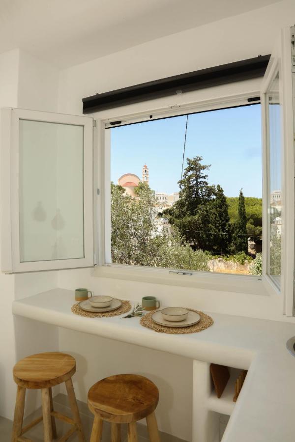 Syrolia Village Kini Dış mekan fotoğraf